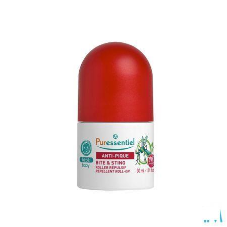 Puressentiel A/Pique Roller Bebe 30ml  -  Puressentiel