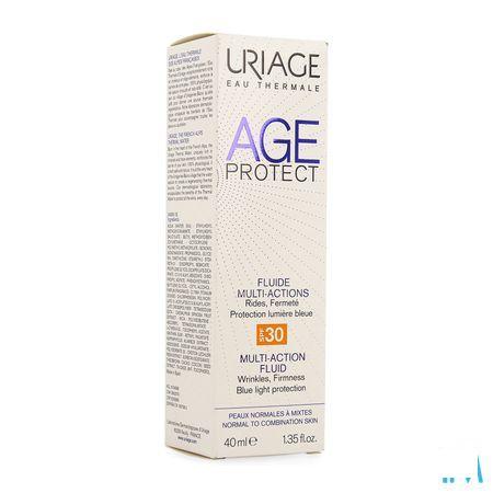 Uriage Age Protect Multi Actieve Fluid Ip30 40 ml