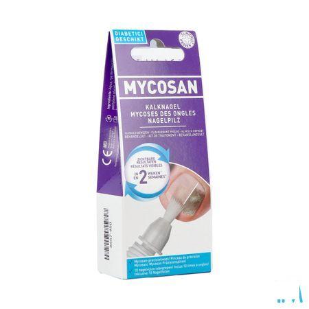 Mycosan Traitement Mycose Ongles Kit 5 ml