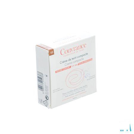 Avene Couvrance Creme Teint Tabletten05 Soleil Confort  -  Avene