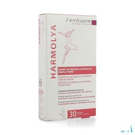 Femilyane Harmolya Lactobacillus Vrouw Gelul.2X15