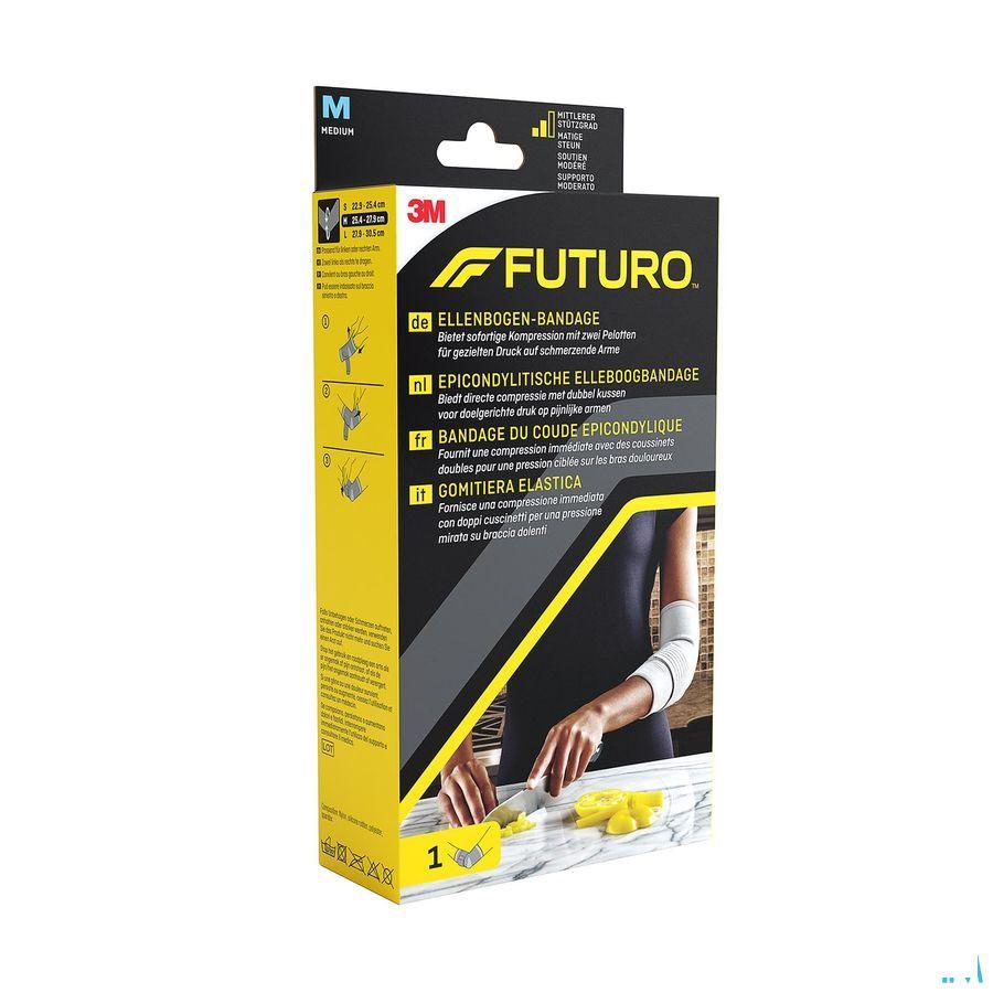 Futuro Epicondylitische Elleboogbandage 47862, Medium  -  3M