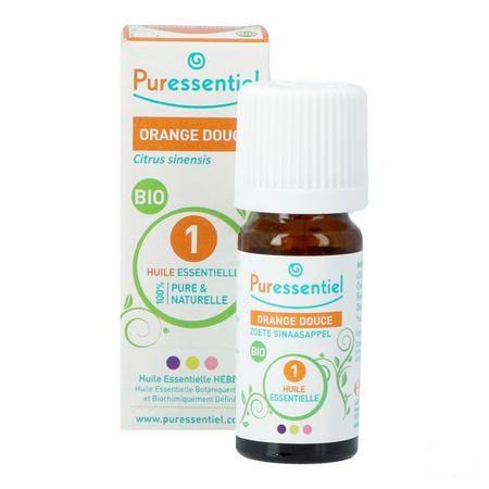 Puressentiel Eo Zoet Sinaas. Bio Exp.ess Olie 10 ml  -  Puressentiel