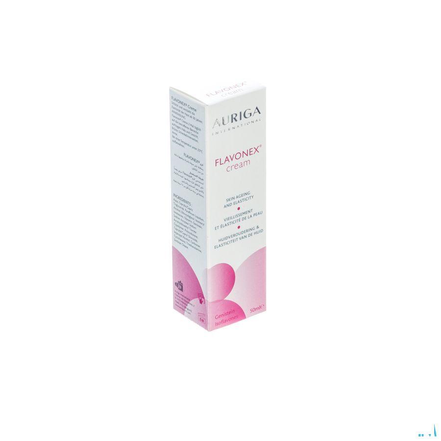 Auriga Flavonex Creme Tube 50 ml  -  Isdin