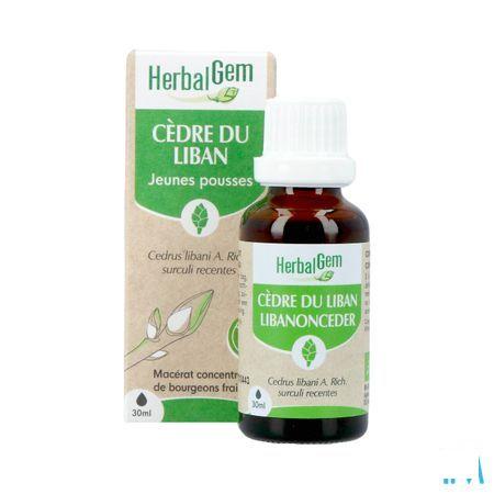 Herbalgem Cedre Bio 30 ml