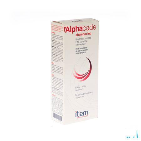Item Shampoo Alphacade 200 ml
