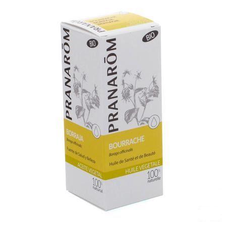 Bernagie Bio Plantaardige Olie 50 ml  -  Pranarom