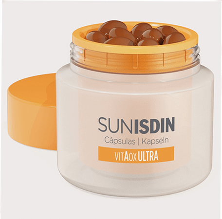 Isdin Fotoprotector Sunisdin Caps 30  -  Isdin