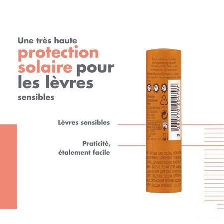 Avene Zon Ip50+ Lipstick 3G  -  Avene