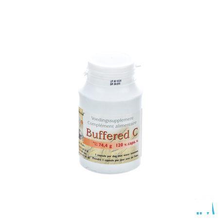 Herborist Buffered C Capsule 120 0710