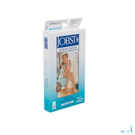 Jobst Ultrasheer Comf.K2 Kniekous Natural L
