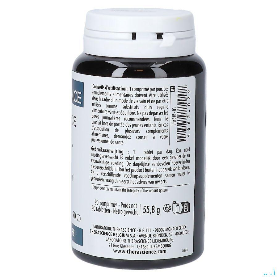 Veinol Comp 90 Physiomance Phy61B  -  Therascience