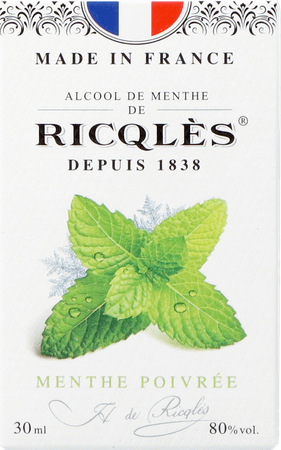 Ricqles Muntalcohol Flacon 3cl  -  Urgo Healthcare