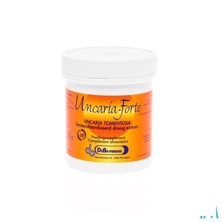 Uncaria Forte Capsule 120  -  Deba Pharma