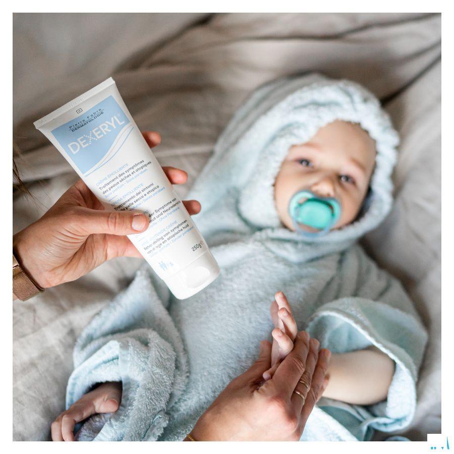 Dexeryl Creme Tube 250g