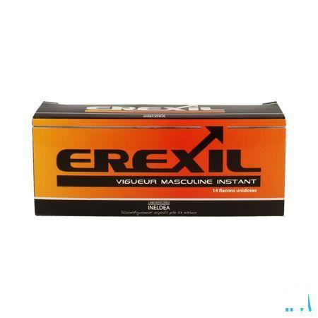 Erexil Solution Buvable Flacon 14