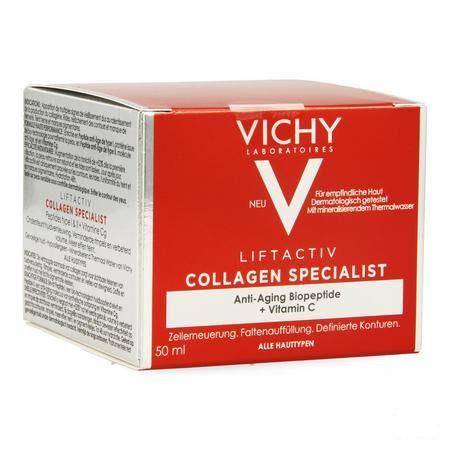 Vichy Liftactiv Collagen Specialist 50 ml  -  Vichy