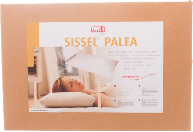 Sissel Palea Speltkussen Nek-Schouder