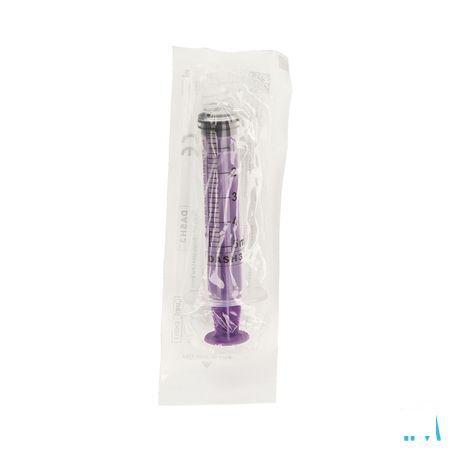 Enfit Spuit Low Dose Tip 5ml