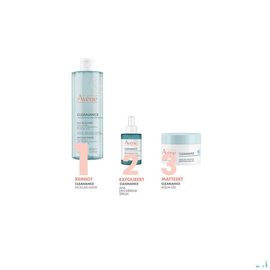 Avene Cleanance Pur Micellair Water 400 ml