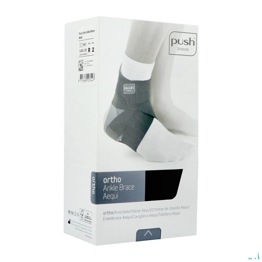 Push Ortho Enkelorthese Aequi Rechts 31-34cm T2 