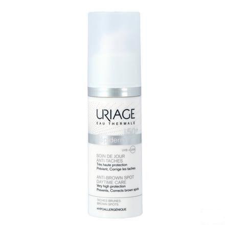 Uriage Depiderm Ip50 + Soin Jour Anti tache Brune 30 ml