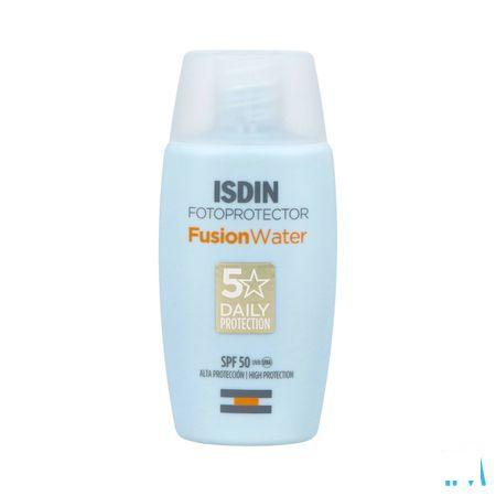 Isdin Fotoprotector Fusion Eau Spf50 50  -  Isdin