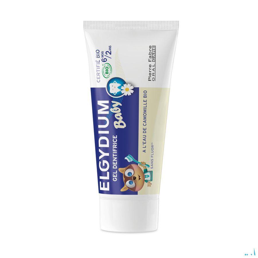 Elgydium Tandpasta Baby Bio 30 ml