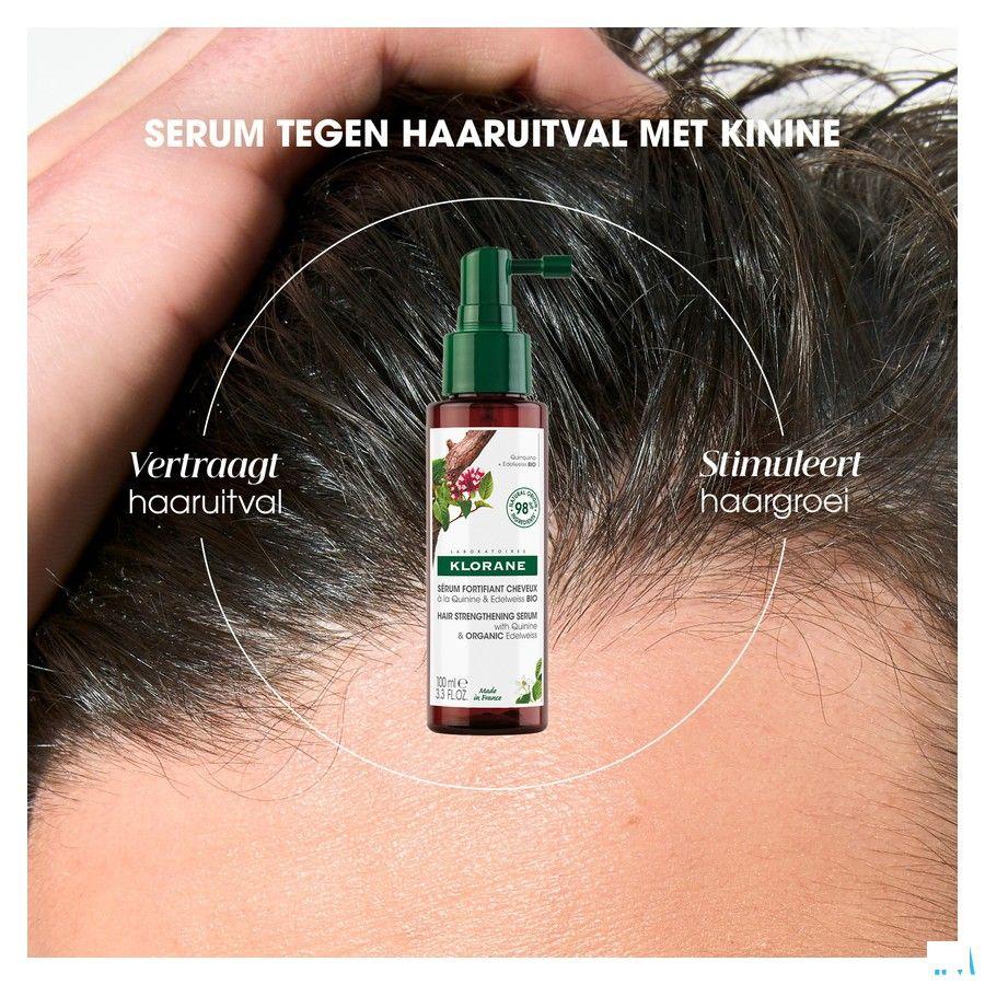 Klorane Capilaire Serum Quinine Edelweiss 100 ml