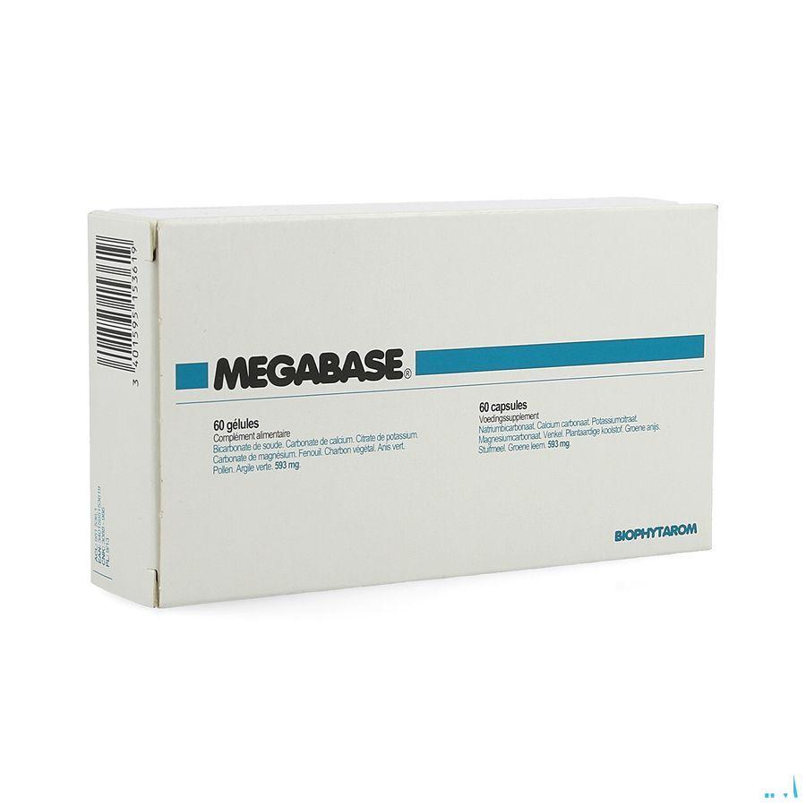Megabase Capsule 3x20