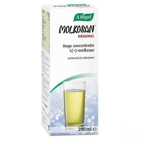 Vogel Molkosan 200 ml  -  A.vogel