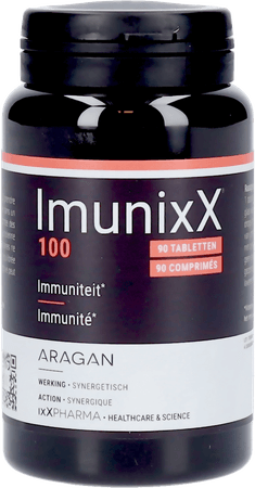Imunixx 100 Tabl 90 Nf  -  Ixx Pharma