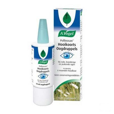 Vogel Rhume Des Foins Gutt Aucul. Amp 10X0,4Ml  -  A.Vogel