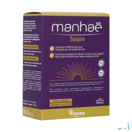 Vitavea Manhae Solaire Comp 60