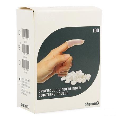 Pharmex Vingerling Opgerold M 100  -  Infinity Pharma