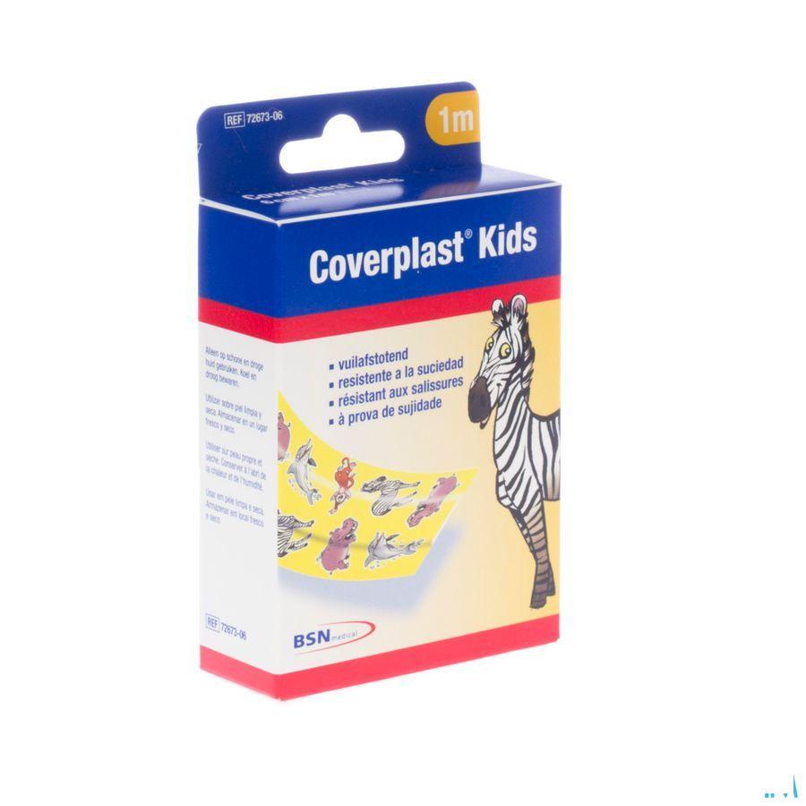 Coverplast Kids 6cmx1m 1 