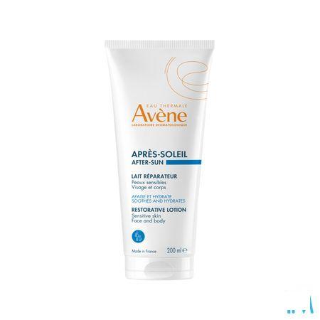 Avene After Sun Herstellende Melk 200 ml