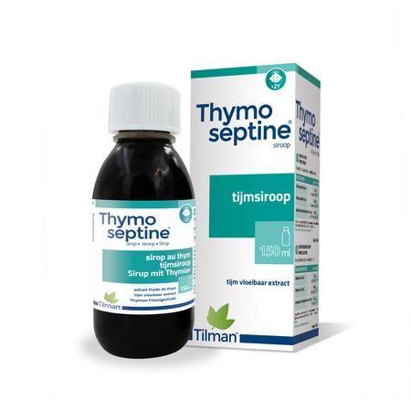 Thymoseptine Siroop 150 ml  -  Tilman