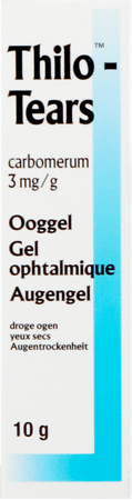 Thilo Tears Gel 10 Gr