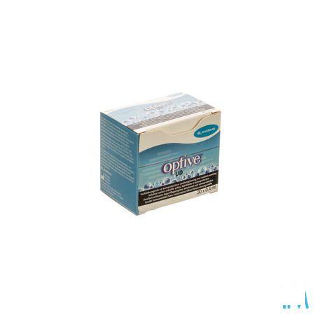 Optive Comfortoplossing Dbbl Werking Ud 30x0,4 ml