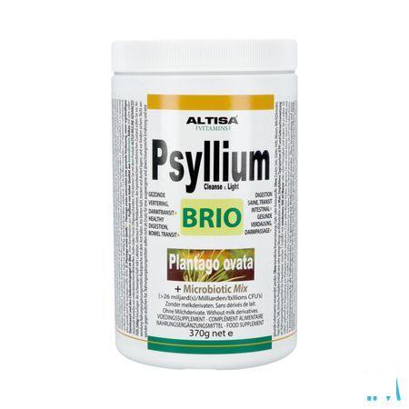 Altisa Psyllium Brio + Microbiotica 370 g