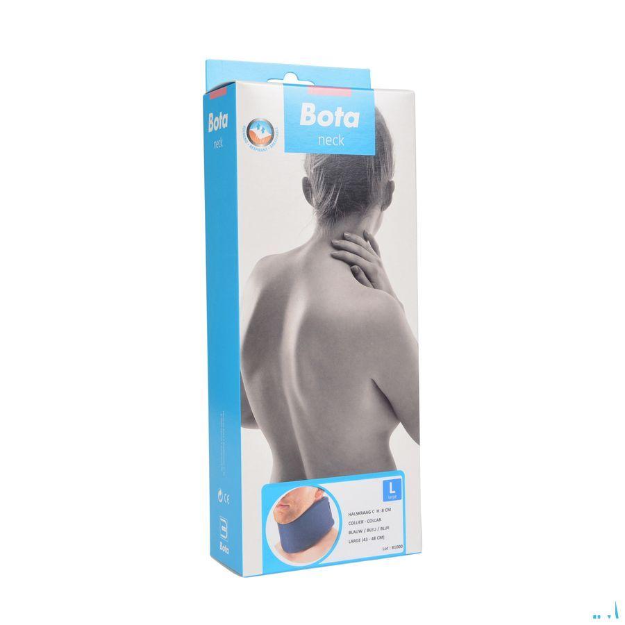 Bota Halskraag Mod C H 8Cm L Blauw  -  Bota