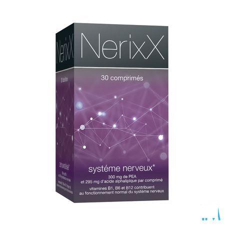 Nerixx Comprimes 30  -  Ixx Pharma