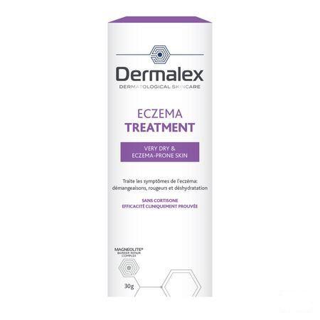 Dermalex Eczema Creme 30 gr