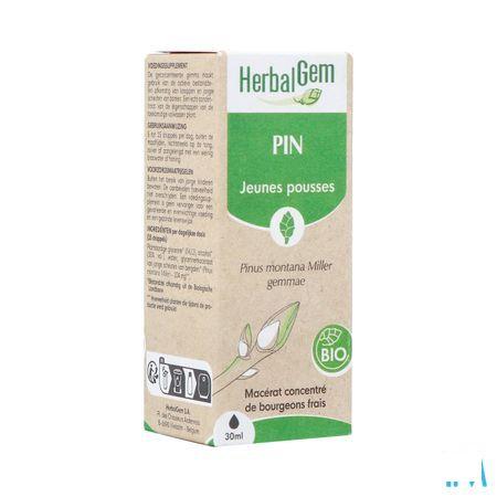 Herbalgem Den Bio 30 ml