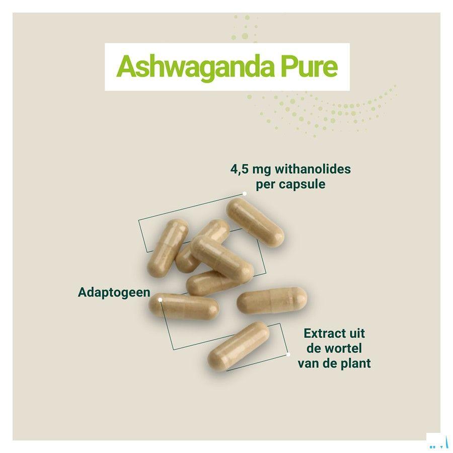 Ashwaganda Pure 60 capsules  -  Energetica Natura