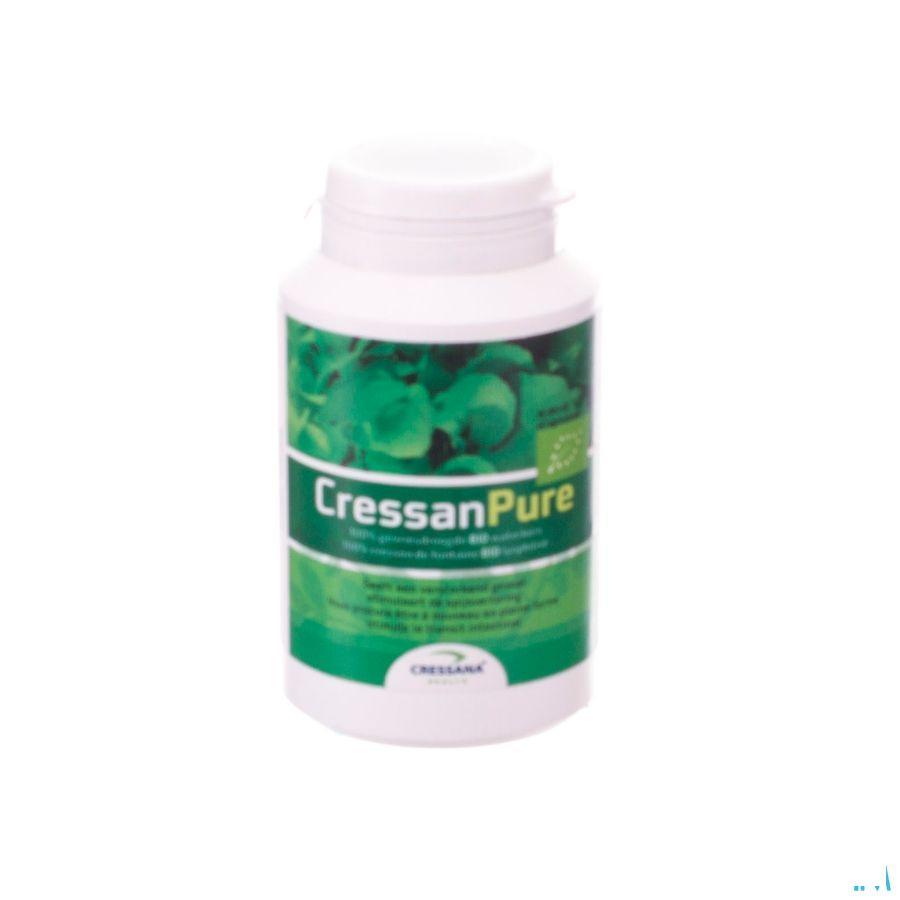 Cressan Pure Poeder 50 gr  -  Cressana