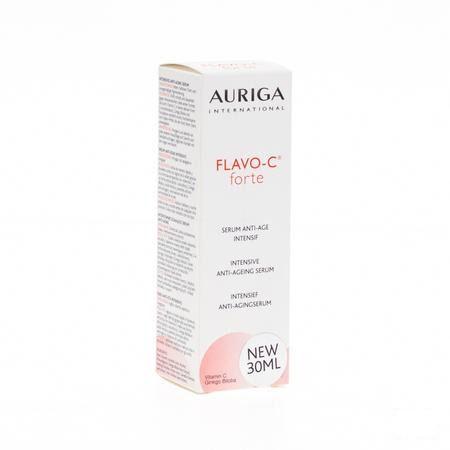Auriga Flavo-c Forte Serum 30 ml  -  Isdin