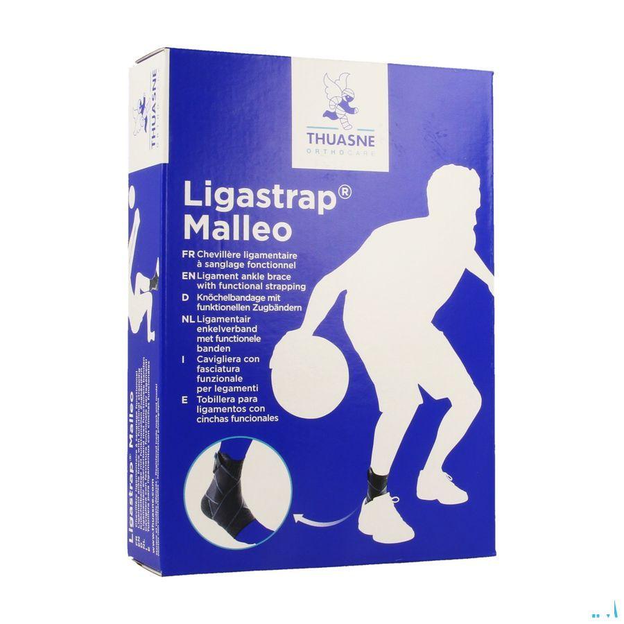 Ligastrap Chevillere Noir T3 2180  -  Thuasne Benelux
