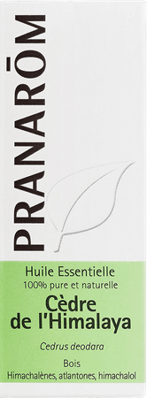 Ceder Himalaya Essentiele Olie 10 ml  -  Pranarom